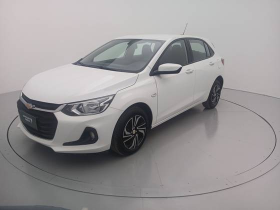 CHEVROLET ONIX 1.0 FLEX LT MANUAL CHEVROLET ONIX 1.0 FLEX LT MANUAL
